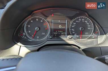 Позашляховик / Кросовер Audi Q5 2014 в 