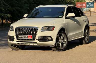 Внедорожник / Кроссовер Audi Q5 2016 в Запорожье