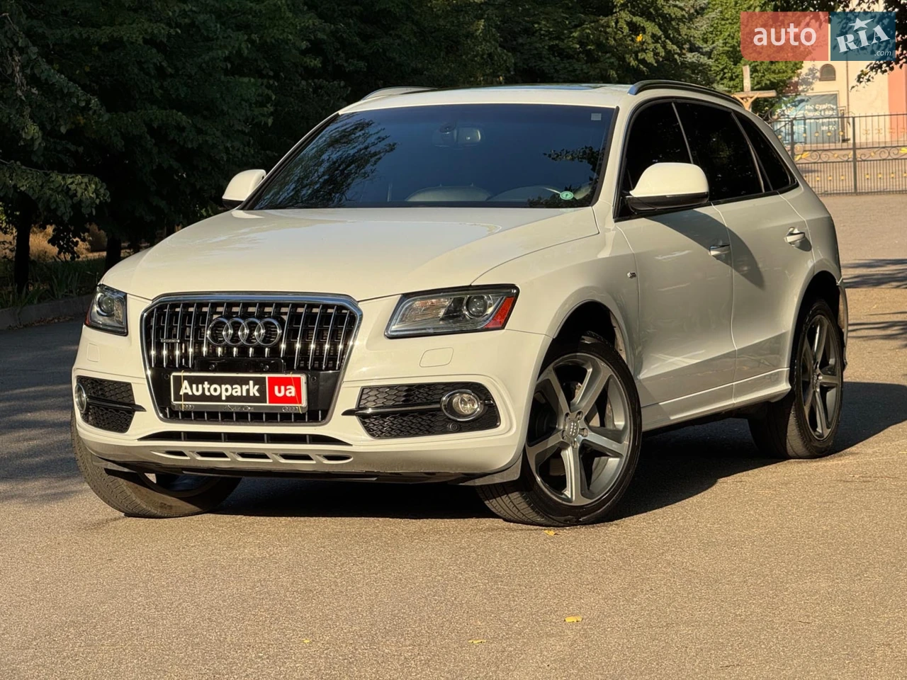 2016 Audi Q5 - мініатюра 19
