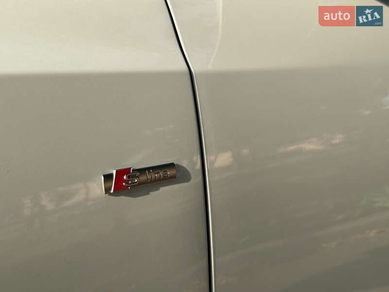 Внедорожник / Кроссовер Audi Q5 2016 в Запорожье