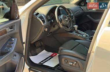 Внедорожник / Кроссовер Audi Q5 2016 в 