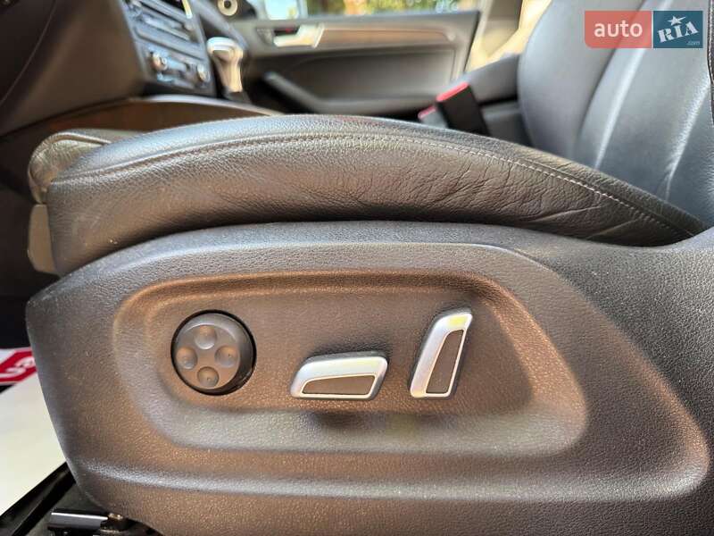 Внедорожник / Кроссовер Audi Q5 2016 в Запорожье