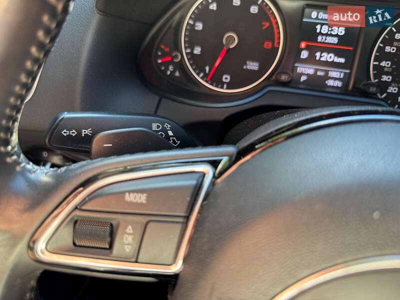 Внедорожник / Кроссовер Audi Q5 2016 в Запорожье