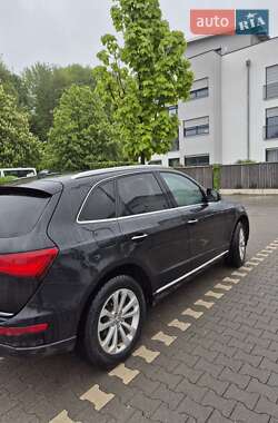 Внедорожник / Кроссовер Audi Q5 2015 в Буче