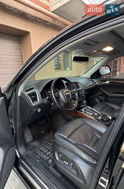 Внедорожник / Кроссовер Audi Q5 2014 в 