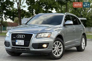 Позашляховик / Кросовер Audi Q5 2010 в 