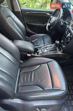 Позашляховик / Кросовер Audi Q5 2014 в 