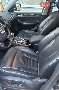 Позашляховик / Кросовер Audi Q5 2014 в 