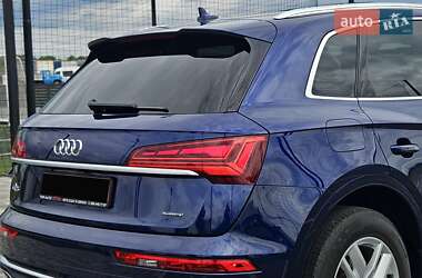 Внедорожник / Кроссовер Audi Q5 2022 в 