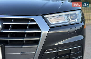 Позашляховик / Кросовер Audi Q5 2018 в 