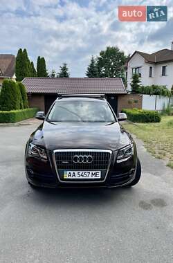 Внедорожник / Кроссовер Audi Q5 2012 в 