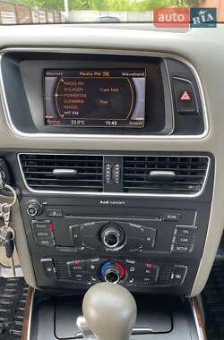 Внедорожник / Кроссовер Audi Q5 2012 в 