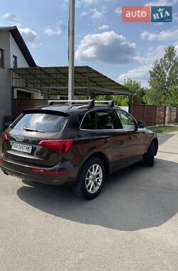 Внедорожник / Кроссовер Audi Q5 2012 в 