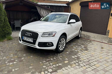 Внедорожник / Кроссовер Audi Q5 2013 в Львове