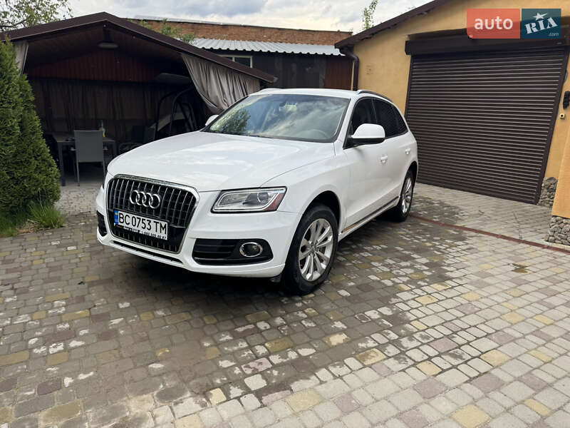 Audi Q5 2013