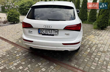 Внедорожник / Кроссовер Audi Q5 2013 в 