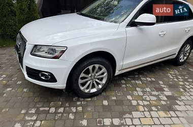 Внедорожник / Кроссовер Audi Q5 2013 в 