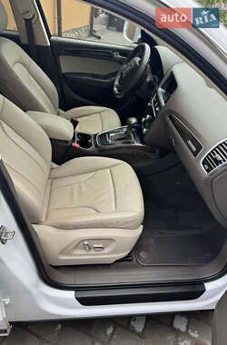 Внедорожник / Кроссовер Audi Q5 2013 в 