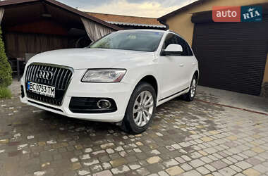 Внедорожник / Кроссовер Audi Q5 2013 в 