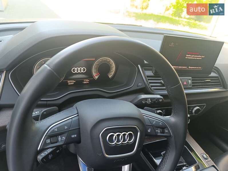 Внедорожник / Кроссовер Audi Q5 2022 в Стрые