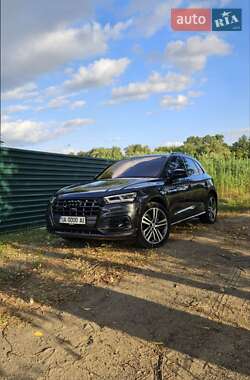 Внедорожник / Кроссовер Audi Q5 2019 в Тальном