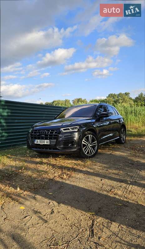 Audi Q5 2019