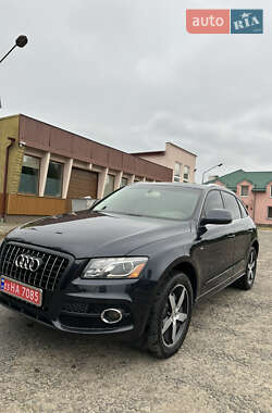 Позашляховик / Кросовер Audi Q5 2011 в Рожнятові