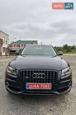 Позашляховик / Кросовер Audi Q5 2011 в 