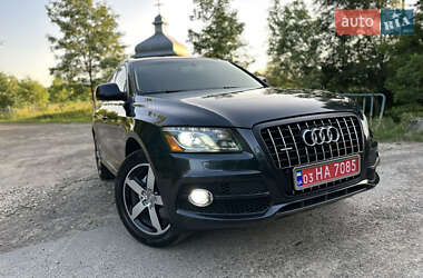 Позашляховик / Кросовер Audi Q5 2011 в 