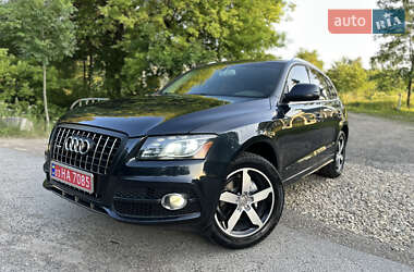 Позашляховик / Кросовер Audi Q5 2011 в 