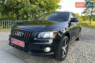 Позашляховик / Кросовер Audi Q5 2011 в 