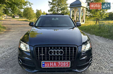 Позашляховик / Кросовер Audi Q5 2011 в 