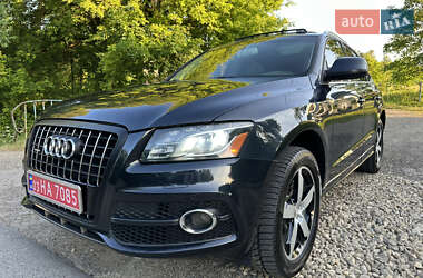 Позашляховик / Кросовер Audi Q5 2011 в 
