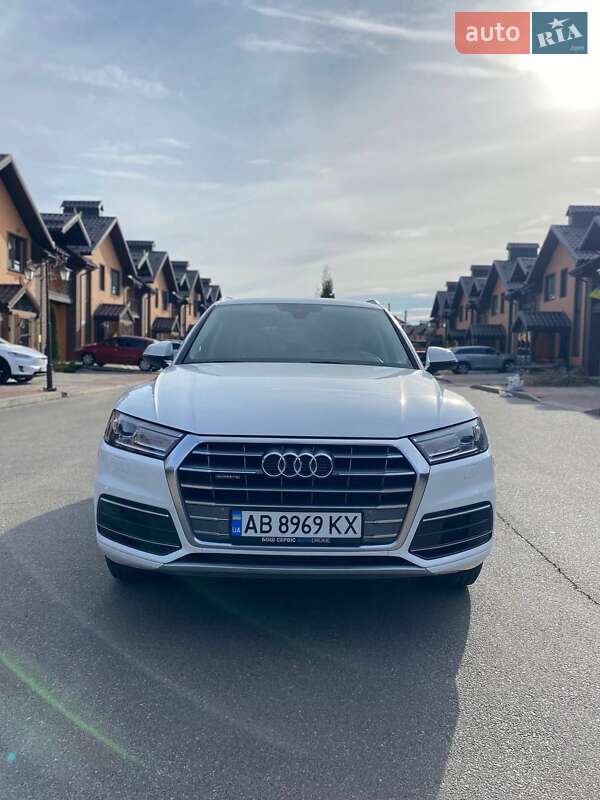 Audi Q5 2018