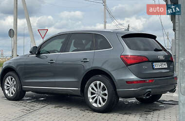 Внедорожник / Кроссовер Audi Q5 2013 в 