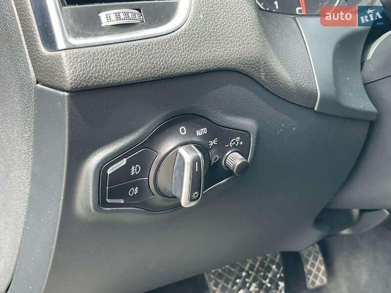 Внедорожник / Кроссовер Audi Q5 2013 в Львове фото 8 Внедорожник / Кроссовер Audi Q5 2013 в Львове