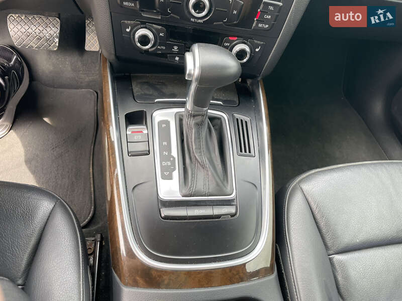 Внедорожник / Кроссовер Audi Q5 2013 в Львове фото 13 Внедорожник / Кроссовер Audi Q5 2013 в Львове