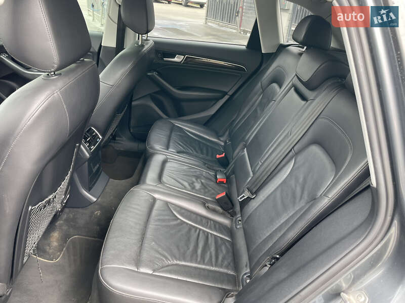 Внедорожник / Кроссовер Audi Q5 2013 в Львове фото 17 Внедорожник / Кроссовер Audi Q5 2013 в Львове