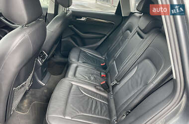 Внедорожник / Кроссовер Audi Q5 2013 в 