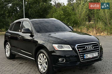 Внедорожник / Кроссовер Audi Q5 2014 в 