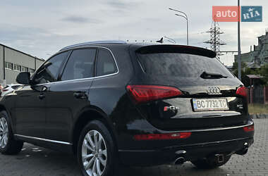 Внедорожник / Кроссовер Audi Q5 2014 в 