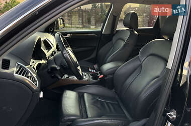 Внедорожник / Кроссовер Audi Q5 2014 в 