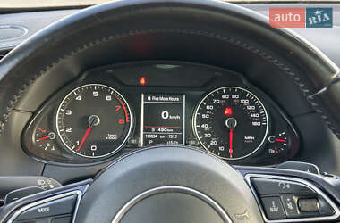 Внедорожник / Кроссовер Audi Q5 2014 в 