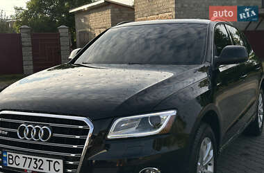 Внедорожник / Кроссовер Audi Q5 2014 в 