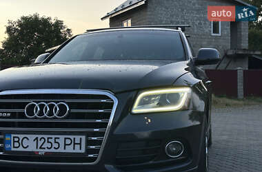 Внедорожник / Кроссовер Audi Q5 2015 в 