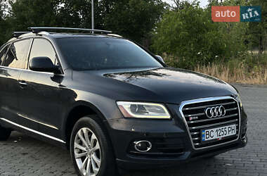 Внедорожник / Кроссовер Audi Q5 2015 в 