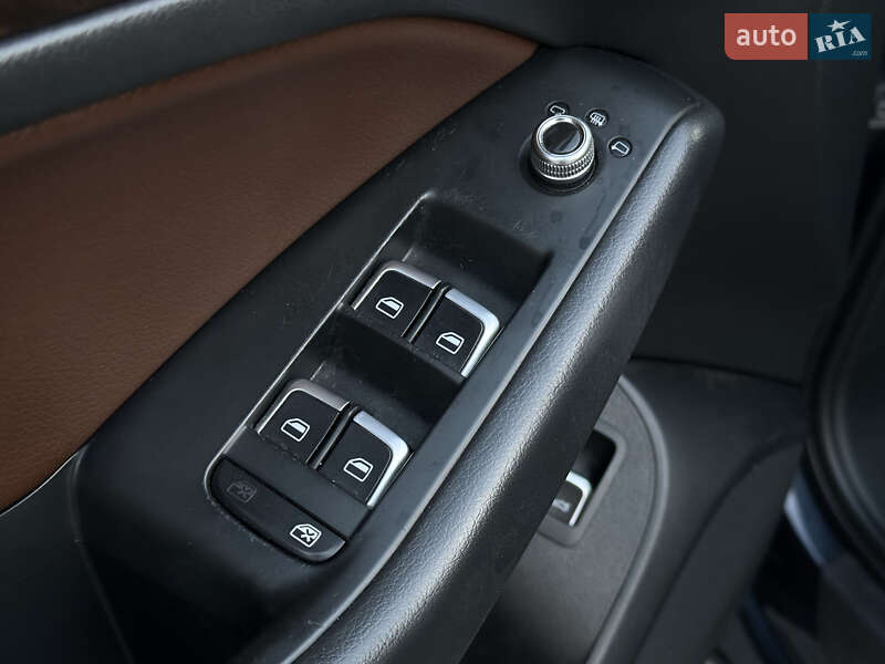 Позашляховик / Кросовер Audi Q5 2015 в Стрию