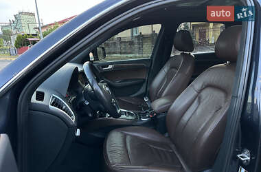 Внедорожник / Кроссовер Audi Q5 2015 в 
