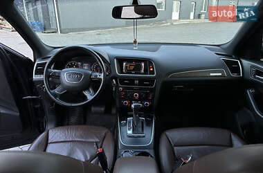 Внедорожник / Кроссовер Audi Q5 2015 в 
