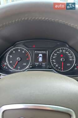 Внедорожник / Кроссовер Audi Q5 2013 в 